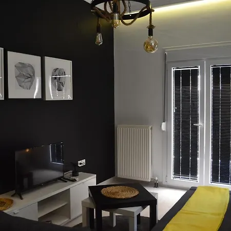 Edelweiss #colony_deluxe_suite * Thessaloniki